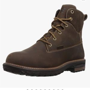 Timberline, pro steel toe work boots